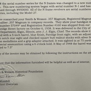 Reg mag #4160