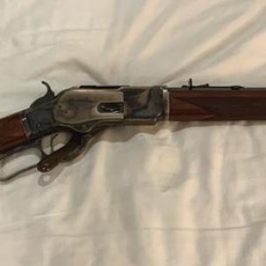 Taylor’s Uberti 1873 Special Sporting Rifle 357 Mag.