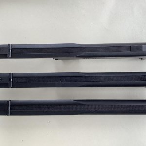 5” Field Barrels