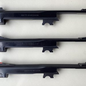 5” Field Barrels