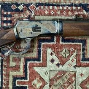 Winchester 1892 Deluxe Trapper Takedown