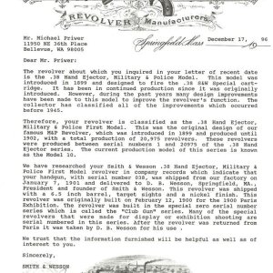 038 Factory letter