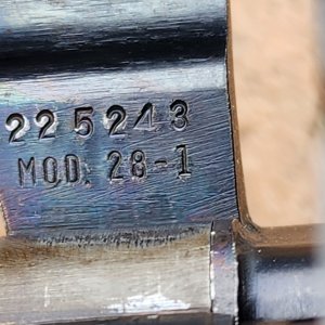 M28 1 yoke
