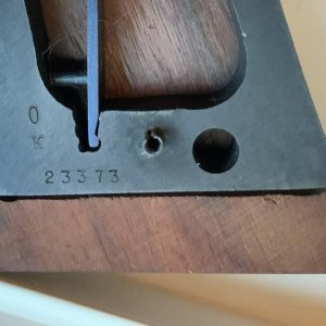 S&W 44 Magnum 4-screw pre-29