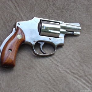 M42 2" Nickel,  Rt side, shipped 06/1974, J235