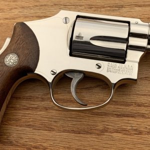 Pre M40, nickel J237