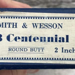 Pre M40, box, J124