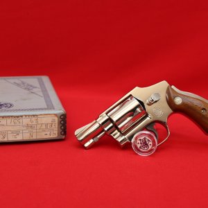 M40, 2, nickel, J81 w box