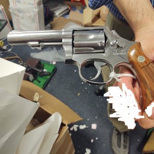 Model 65   Bill Jordan