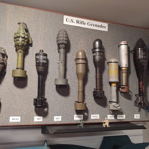 Rifle grenades
