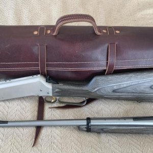 BLR Takedown with case