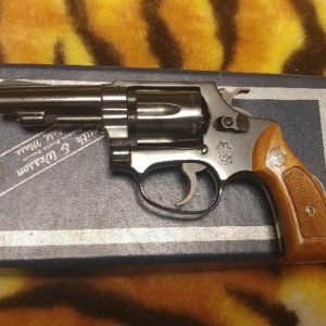 S&W 30 1 b