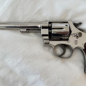 1938 .44 Hand Ejector 2nd Model - Left