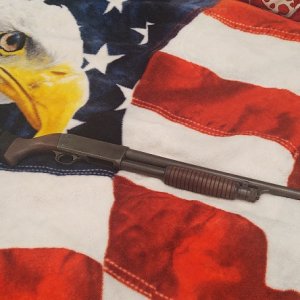Ithaca Model 37