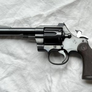 Colt Officers Model Special