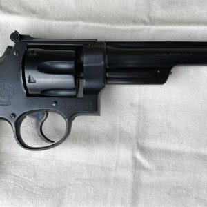 S&W Model of 1950 .45 (ACP) Target