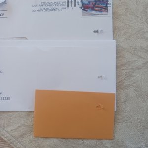 missing part