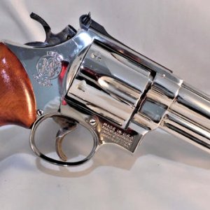S&W 41 Mag