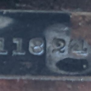 Butt serial number