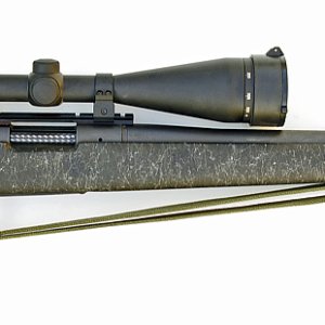 Introduced in 1962, the Remington Model 700 is the standard by which all precision rifles are judged.  Used by the military, the police and civilians 