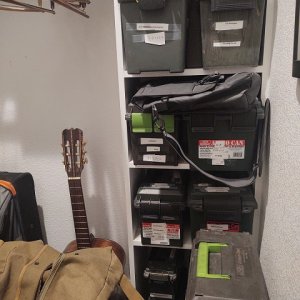 Office Closet