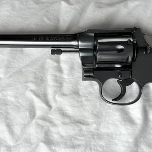 Colt New Service Target .44