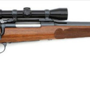 Roy Vail Mauser 98