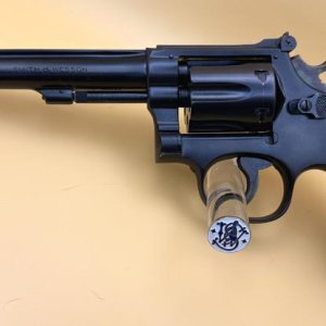 K-22 Masterpiece (August 1951)