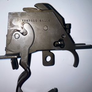 Trigger Group Left Side