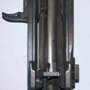 Receiver - Under Stock