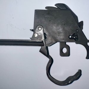 Trigger Group Left side