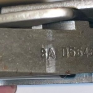 Trigger Group Hammer