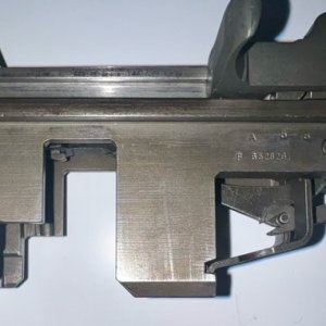 Receiver Right Side