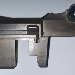 Receiver Left Side