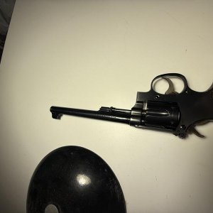 #2 22 32 HFT ONLY forward Screw show damage