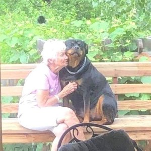 granny doggie
