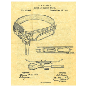 bridgeort patent picture