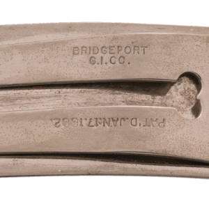 bridgeport sideplate