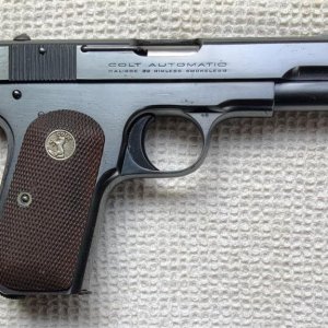 Colt 1903 Pocket Hammerless