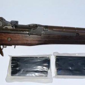 M14 Semi Auto Build