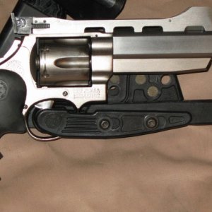 5-inch model 29 in holster