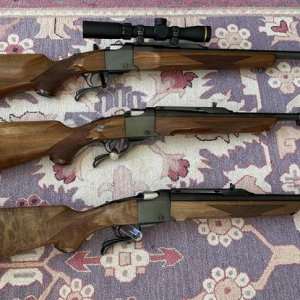 Ruger No. 1 Rifles