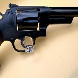 S&W 38/44 Outdoorsman