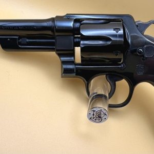 S&W 38/44 Heavy Duty