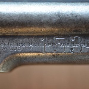 SS&W 1534 WF no 1