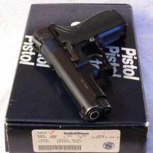 Product code 103022 Model 5944, s/n TEY56xx shown with box.