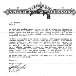 letter