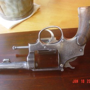 40070 32 20  4 inch barrel
