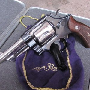Pre-21 Pinto after cleaning