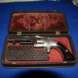 open box